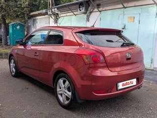 2008 Kia Ceed I, красный, 510000 рублей, вид 5