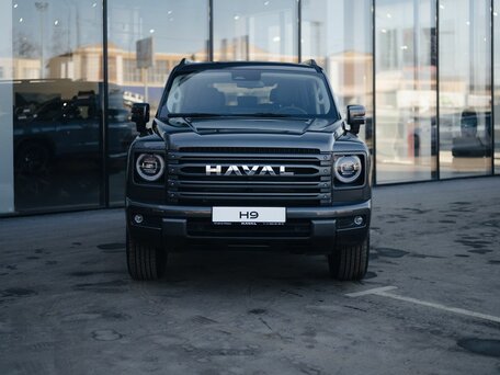 Haval H9 II