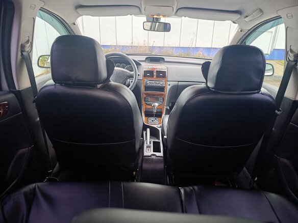 2002 Peugeot 307 I, серебристый, 260000 рублей - вид 4