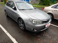 2007 Subaru Impreza III, серебристый, 550000 рублей