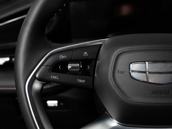 2026 Geely Preface I, чёрный, 3429990 рублей - вид 22