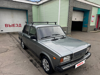 2011 Lada (ВАЗ) 2107, серый, 115000 рублей, вид 3