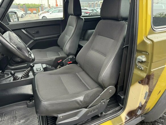 2018 Lada (ВАЗ) 2121 (4x4) Bronto I Рестайлинг, зелёный, 900000 рублей - вид 12
