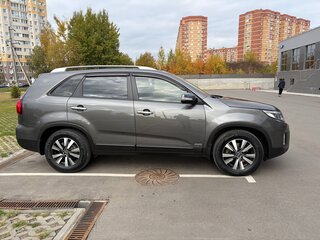 2012 Kia Sorento II, серый, 1500000 рублей, вид 3
