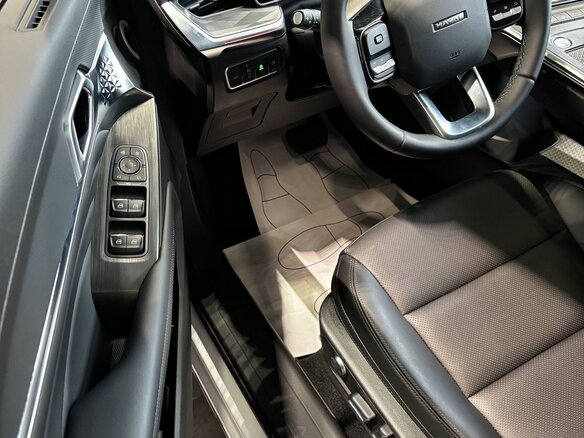 2026 Haval F7x II, белый - вид 6