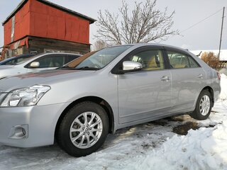 2015 Toyota Premio II (T26) Рестайлинг, серебристый, 1770000 рублей, вид 3