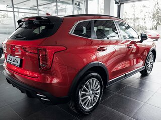 2026 Haval Jolion I Рестайлинг 2, красный, 2499000 рублей, вид 3