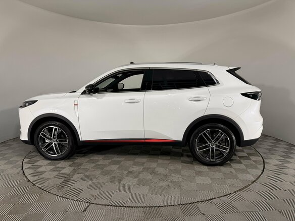 2025 Changan UNI-S I, белый, 3179900 рублей - вид 7
