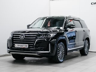 2023 Changan CS95 I Рестайлинг, чёрный, 2699000 рублей, вид 1