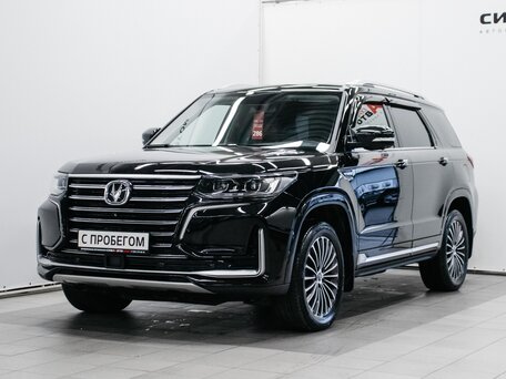 Changan CS95 I Рестайлинг