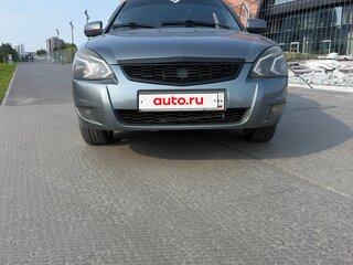 2011 Lada (ВАЗ) Priora I, серый, 300000 рублей, вид 3