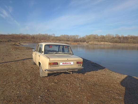 1986 Lada (ВАЗ) 21013, бежевый, 150000 рублей - вид 7