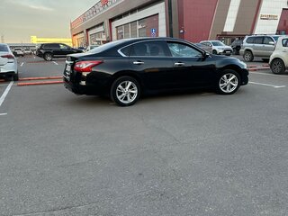 2014 Nissan Teana III (L33), чёрный, 1200000 рублей, вид 3