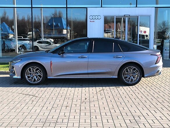 2025 Hongqi H6, серый, 4399000 рублей - вид 9