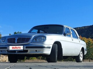 2007 ГАЗ 31105 «Волга», серый, 500000 рублей, вид 1