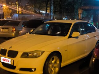 2011 BMW 3 серии 318i V (E90/E91/E92/E93) Рестайлинг, белый, 1200000 рублей, вид 1