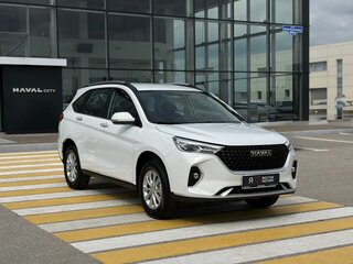 2026 Haval M6 II, белый, 2349000 рублей, вид 3