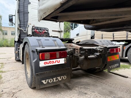 2011 Volvo FH, белый, 3590000 рублей, вид 5