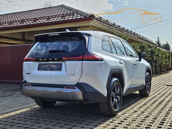 2026 Toyota RAV4 VI (XA60), белый, 4450000 рублей - вид 1