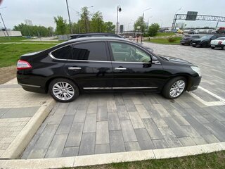 2011 Nissan Teana II (J32) Рестайлинг, чёрный, 1300000 рублей, вид 3