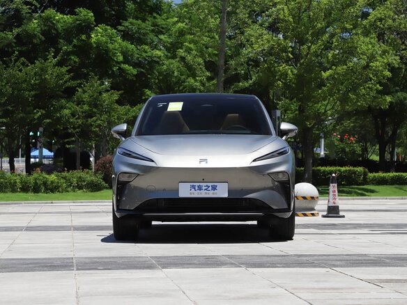 2025 Rising Auto R7, серый - вид 4