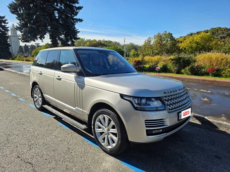 2015 Land Rover Range Rover IV, бежевый, 5190000 рублей, вид 1