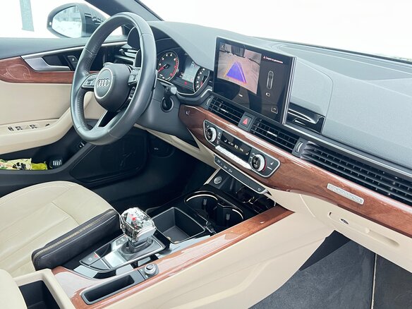 2020 Audi A5 Sportback 45 TFSI II (F5) Рестайлинг, чёрный, 2300000 рублей - вид 10