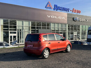 2008 Nissan Note I, оранжевый, 440000 рублей, вид 5