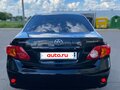 2008 Toyota Corolla AMT X (E140, E150), чёрный, 865000 рублей - вид 6