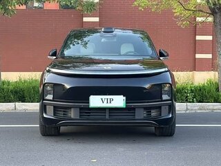 2024 Li Auto (Lixiang) L9 52.3 kWh I Рестайлинг, чёрный, 6620226 рублей, вид 2