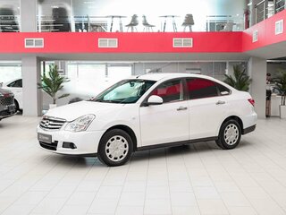 Nissan Almera III (G15)