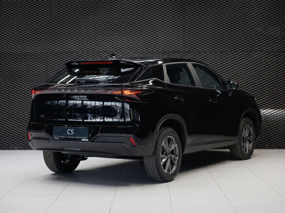 2026 Omoda C5 II, чёрный, 2399000 рублей - вид 11