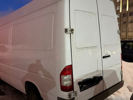 2014 Mercedes-Benz Sprinter Classic, белый, 1790000 рублей, вид 3