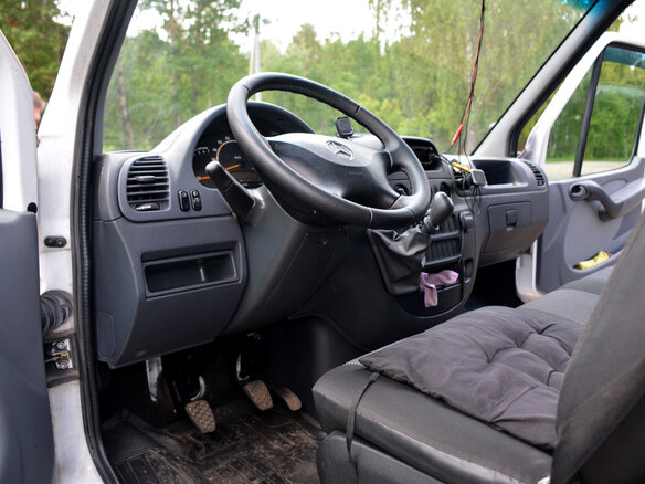 2016 Mercedes-Benz Sprinter Classic, белый, 1445000 рублей - вид 27
