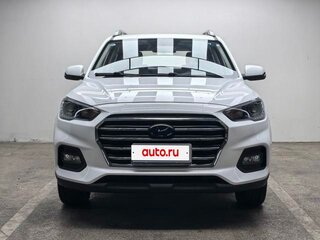 2020 Hyundai ix35 II, белый, 1350000 рублей, вид 2