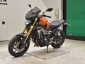 2016 Yamaha MT-09 (FZ-09), оранжевый