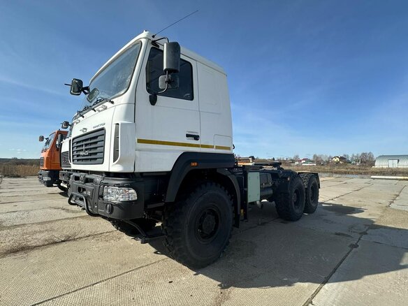 2024 МАЗ 643228, белый, 9100000 рублей - вид 2