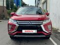 2021 Mitsubishi Eclipse Cross I Рестайлинг, красный - вид 2