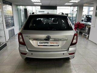 2014 Lifan X60 I, серебристый, 305000 рублей, вид 5