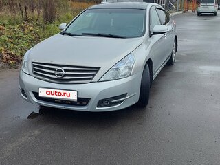 2010 Nissan Teana II (J32), серебристый, 800000 рублей, вид 4