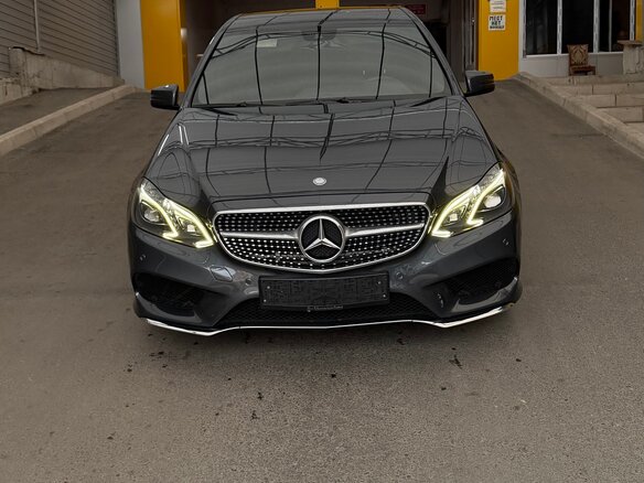 2013 Mercedes-Benz E-Класс 200 IV (W212, S212, C207) Рестайлинг, серый, 1870000 рублей - вид 17