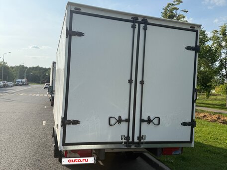 2015 Volkswagen Crafter, белый, 2500000 рублей, вид 2