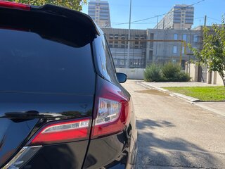 2019 Honda Jade I Рестайлинг, чёрный, 1798000 рублей, вид 4