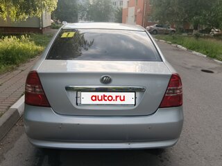 2010 Lifan Solano I (620), серебристый, 340000 рублей, вид 2