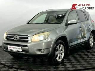 2008 Toyota RAV4 III (XA30), серый, 920000 рублей, вид 2