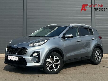 Kia Sportage IV