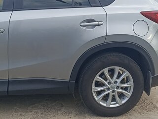 2014 Mazda CX-5 I, серебристый, 1700000 рублей, вид 5