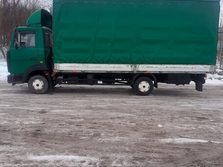 2012 МАЗ 3650, зелёный, 1150000 рублей, вид 2