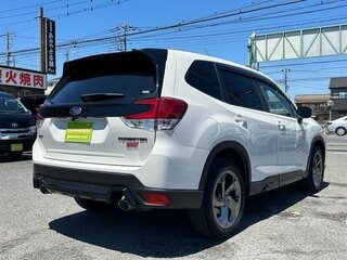 2023 Subaru Forester V Рестайлинг, белый, 2429001 рублей, вид 5