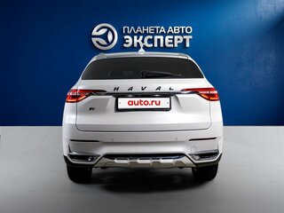 2019 Haval F7 I, белый, 1520000 рублей, вид 5